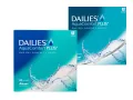 Dailies AquaComfort Plus (90 kpl)