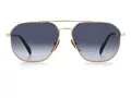 David Beckham Aurinkolasit DB 1041/S RHL/9O