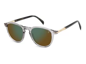 David Beckham Aurinkolasit DB 1114/S KB7/MT