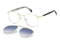David Beckham DB 1144/CS RHL/Z7 Silmälasien kehys + clip-on