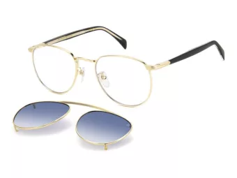 David Beckham DB 1144/CS RHL/Z7 Silmälasien kehys + clip-on