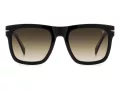 David Beckham Aurinkolasit DB 7000/S FLAT 807/N4