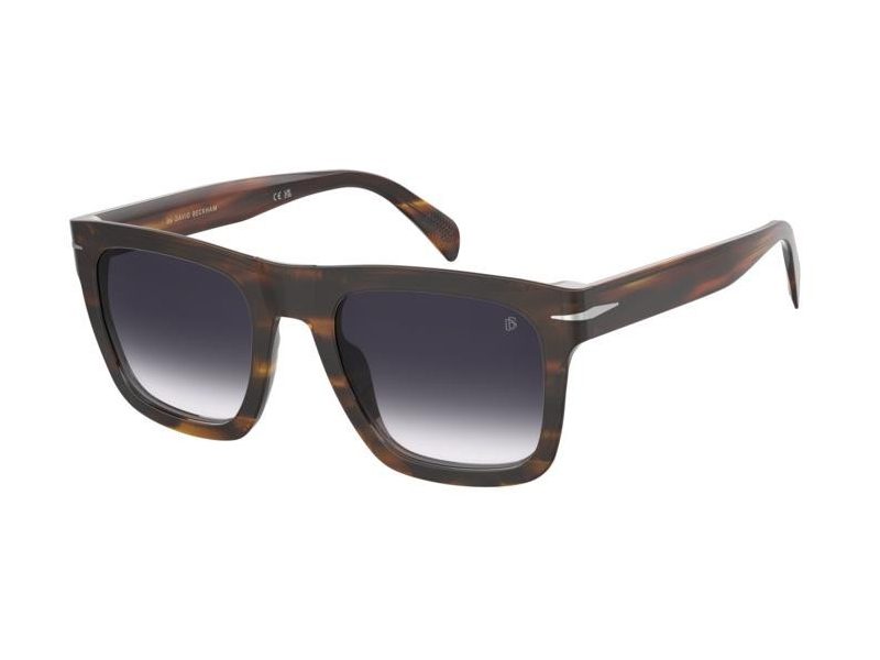 David Beckham Aurinkolasit DB 7000/S FLAT WR9/DG