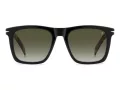 David Beckham Aurinkolasit DB 7000/S XWY/9K