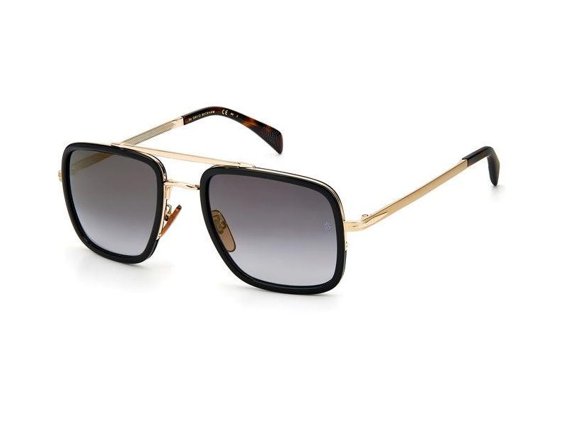 David Beckham Aurinkolasit DB 7002/S RHL/FQ