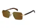 David Beckham Aurinkolasit DB 7109/S T5U/MT