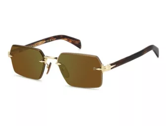 David Beckham Aurinkolasit DB 7109/S T5U/MT