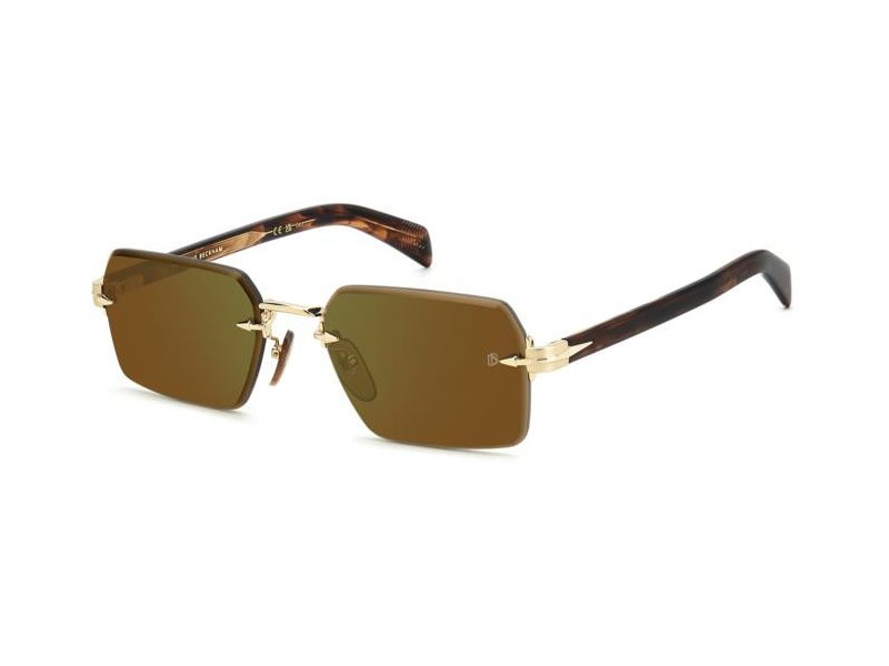 David Beckham Aurinkolasit DB 7109/S T5U/MT