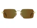David Beckham Aurinkolasit DB 7109/S T5U/MT