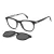 David Beckham Silmalasit DB 7120/CS 807/M9