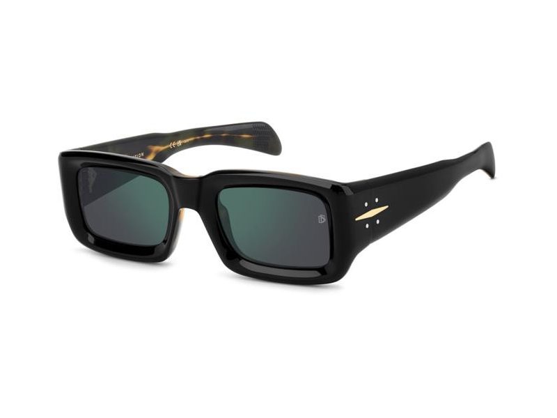 David Beckham Aurinkolasit DB 7131/S WR7/MT