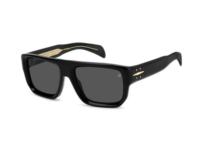 David Beckham Aurinkolasit DB 7132/S 807/IR