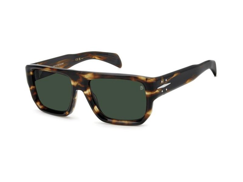 David Beckham Aurinkolasit DB 7132/S WR9/QT