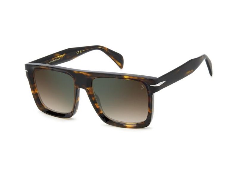 David Beckham Aurinkolasit DB 7134/S WR9/QY
