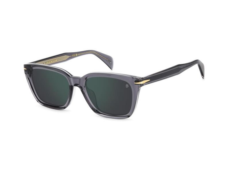 David Beckham Aurinkolasit DB 7135/F/S CBL/MT