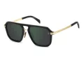 David Beckham Aurinkolasit DB 7136/S 2M2/MT
