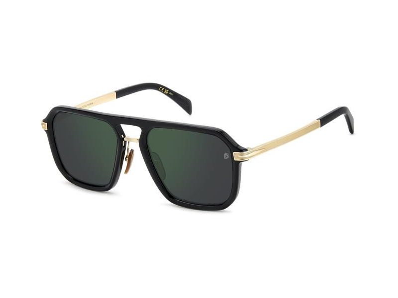 David Beckham Aurinkolasit DB 7136/S 2M2/MT