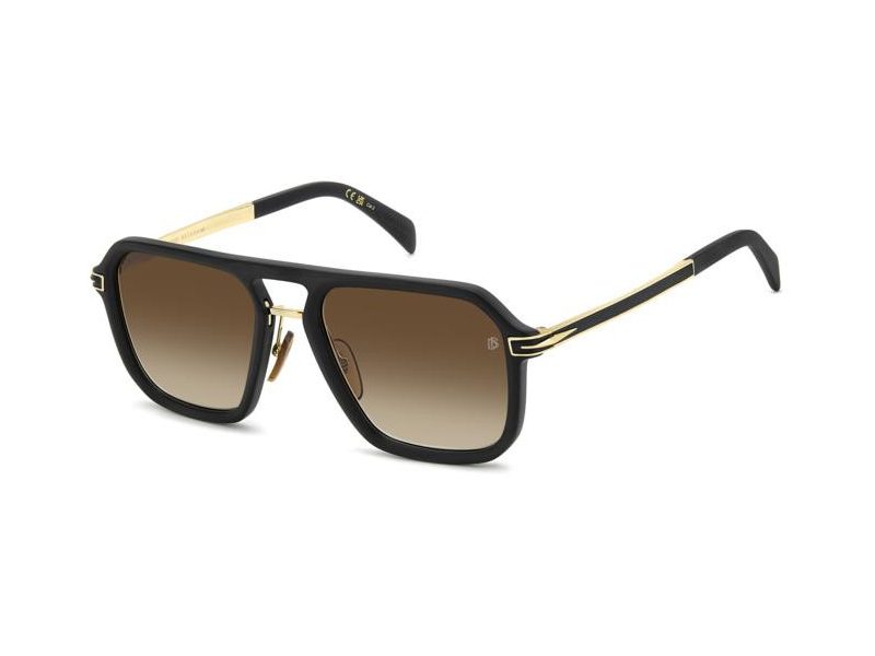 David Beckham Aurinkolasit DB 7136/S I46/86