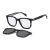 David Beckham Silmalasit DB 7143/C 807