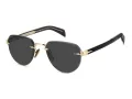 David Beckham Aurinkolasit DB 7144/S RHL/IR