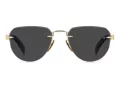 David Beckham Aurinkolasit DB 7144/S RHL/IR