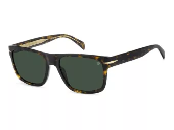 David Beckham Aurinkolasit DB 7150/S 086/QT
