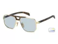 David Beckham Aurinkolasit DB 7157/S 0NR/SD