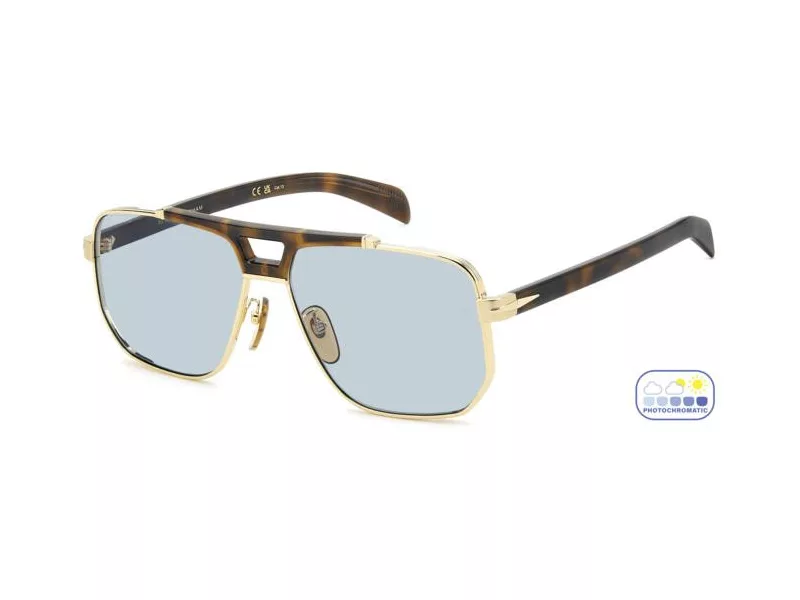 David Beckham Aurinkolasit DB 7157/S 0NR/SD
