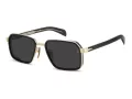 David Beckham Aurinkolasit DB 7158/S RHL/IR