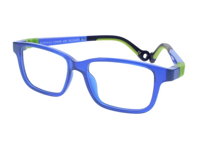 De Boomer Silmalasit DE BOOMER CORNFL BLUE