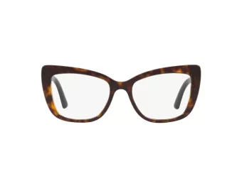 Dolce & Gabbana Silmalasit DG 3308 502