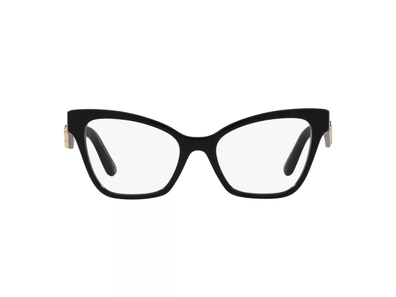 Dolce & Gabbana DG 3369 501 52 Női szemüvegkeret (optikai keret)