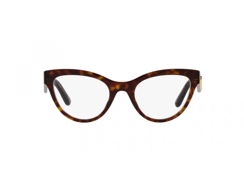 Dolce & Gabbana Silmalasit DG 3372 502