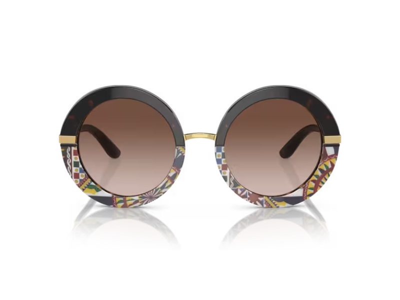 Dolce & Gabbana Aurinkolasit DG 0DG4393 327813