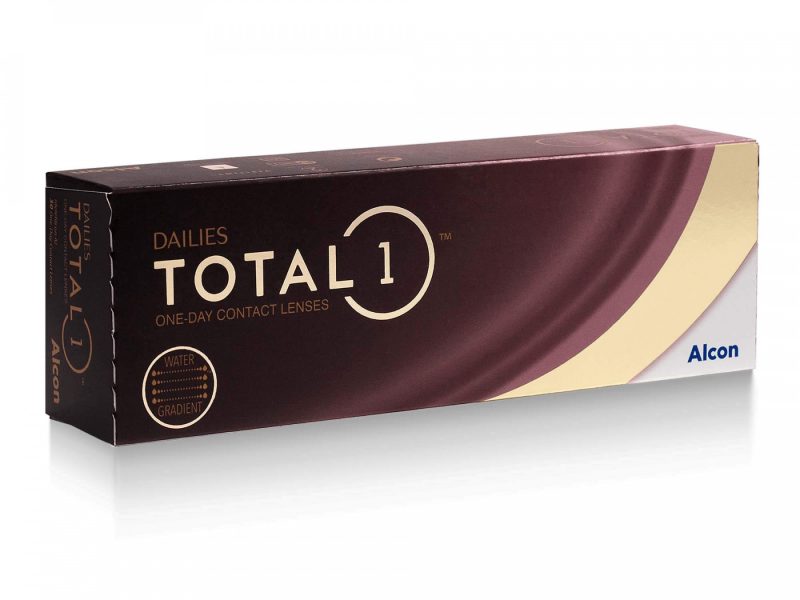 Dailies Total 1 (30 kpl)