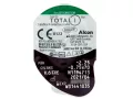Dailies Total 1 for Astigmatism (90 kpl)