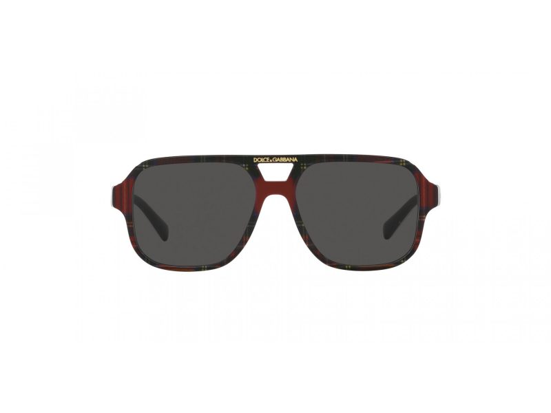 Dolce & Gabbana Kids Aurinkolasit DX 4003 339787