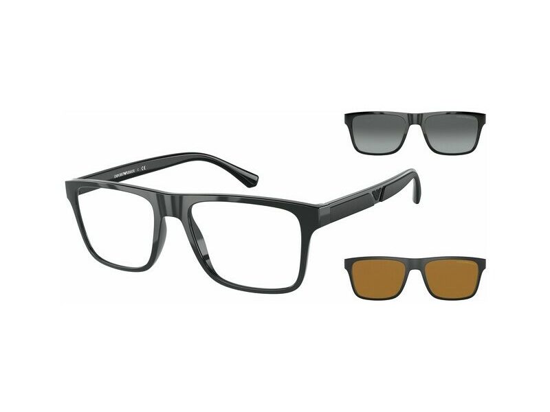 Emporio Armani Aurinkolasit EA 4115 50171W