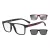 Emporio Armani Aurinkolasit EA 4115 50421W