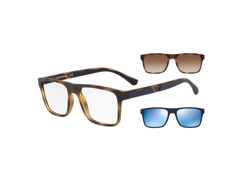 Emporio Armani Aurinkolasit EA 4115 50891W