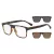 Emporio Armani Aurinkolasit EA 4115 58021W
