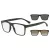 Emporio Armani Aurinkolasit EA 4115 58531W