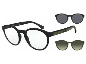 Emporio Armani Aurinkolasit EA 4152 50421W