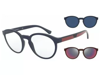 Emporio Armani Aurinkolasit EA 4152 56691W