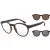 Emporio Armani Aurinkolasit EA 4152 58021W