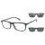 Emporio Armani Aurinkolasit EA 4160 50881W