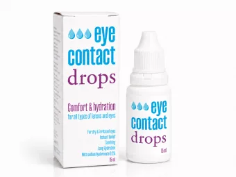 EyeContact Drops (15ml)