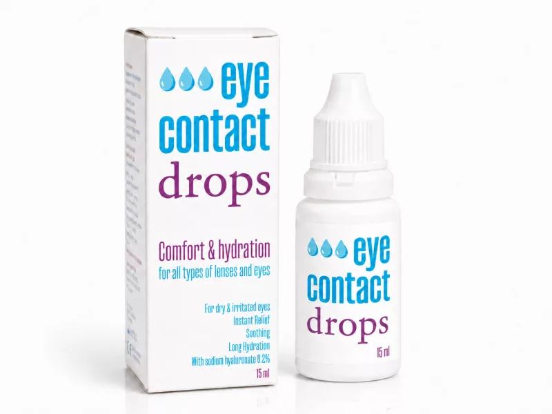 EyeContact Drops (15ml)