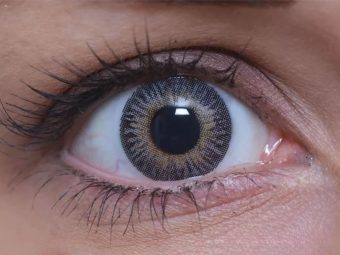 ColourVUE Colour Magic Kolmikerroksinen Harmaa (2 kpl)