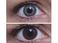 ColourVUE Colour Magic Kolmikerroksinen Harmaa (2 kpl)